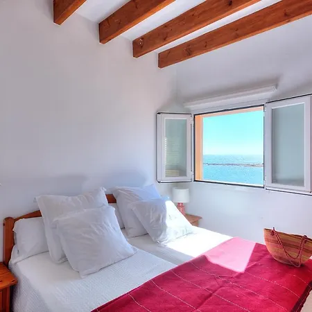 Can Ban Holiday home Ibiza Town
